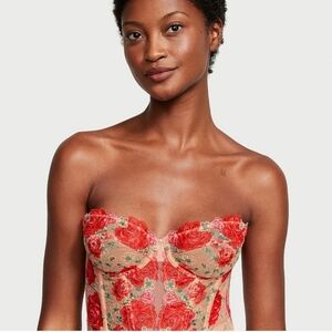 Victoria's Secret Dream Angel Top Bralette